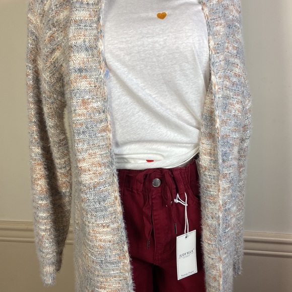 Wishlist mixed color soft and classy cardigan - Picture 10 of 11